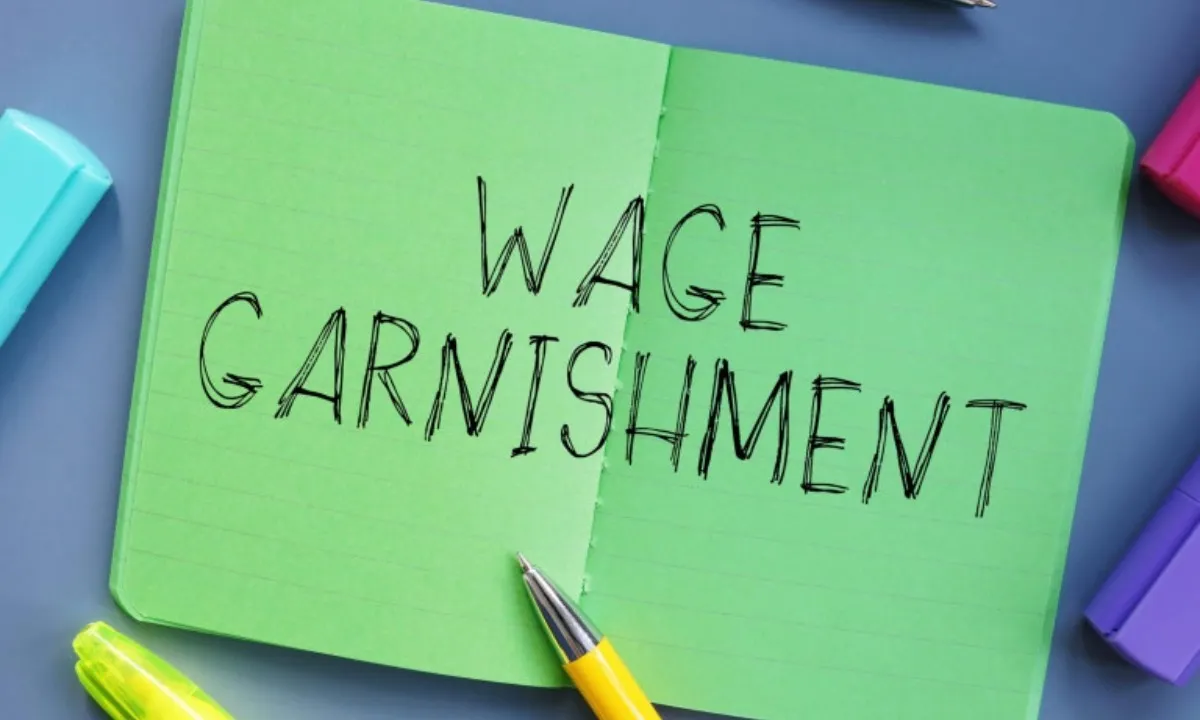 U.S. Government Wage Garnishment in 2026, What It Means for Your Paycheck and How to Protect Your Income